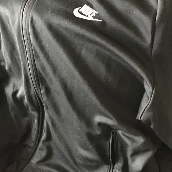 NIKE TWO-STRIPE FULL ZIP JACKET - Picture 7 of 16